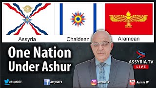 Joseph Pirayou Ashur  One Nation Under Ashur [upl. by Langston819]