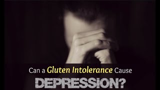 Brain Fog Depression Anxiety How Gluten Damages The Brain [upl. by Yerhpmuh]