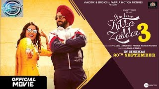 Nikka Zaildar 3 Movie Full Starcast Intetviews by Punjabi Mania  Ammy Virk Sonia Kour [upl. by Maddie]