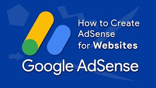 How to Create Google AdSense Account for Website [upl. by Uok]