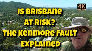 Is Brisbane at Risk The Kenmore Fault Explained kenmoreFault [upl. by Natala]