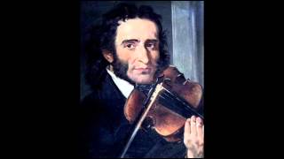 Niccolò Paganini  Caprice No 24 [upl. by Rissa]