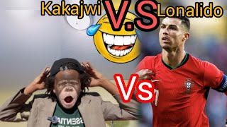 kakajwi vs Lonalido christiano 🤣🤣🤣aramukunda Koko♥️🤣🤣🤣 [upl. by Ahsiemal]