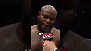 Derrick Lewis made this one of the Craziest Fight Nights EVER 😂🩲 shorts ufc mma [upl. by Aigroeg]