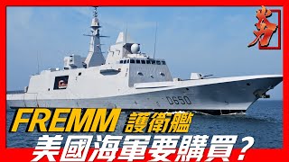 【FREMM護衛艦】讓第一海軍都眼饞的護衛艦，其上可搭配多種飛彈，設計領先全球各國都想模仿！ [upl. by Kallman611]