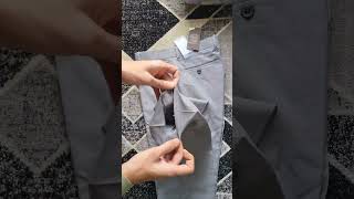 Blackberrys Grey Formal Trouser  Arise  Sharp Fit  Stretch  BPDOJESSE  1050 [upl. by Tomasina237]