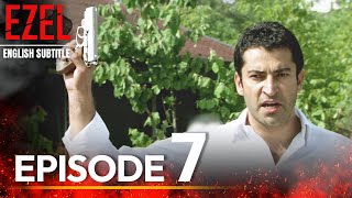 Ezel Episode 7  English Subtitles Full HD [upl. by Spillihp]