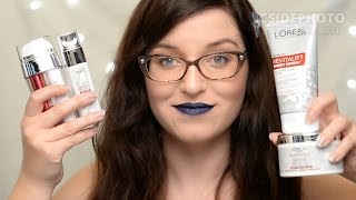 Loreal Revitalift Bright Reveal Review amp Demo  CORRIE V [upl. by Koball98]