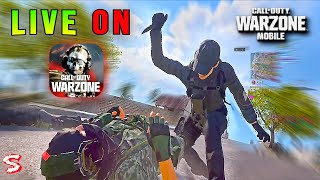 WARZONE MOBILE  MOVIMENTAÇÃO DUVIDOSA [upl. by Edas155]