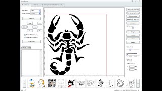 Engraver Master простая программа для лазерной гравировкирезки [upl. by Onitrof935]