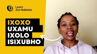 How to Pronounce the Ndebele Click Xa [upl. by Fransis]