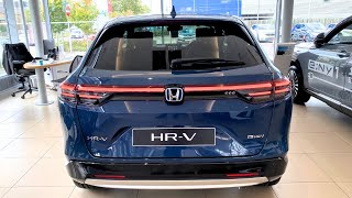 2025 Facelift Honda HRV eHEV Walkaround  Full Tour of the AllNew Compact SUV  UK Edition [upl. by Sixele934]