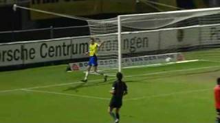 SC Cambuur  Fc Oss 81 Highlights [upl. by Ezar]