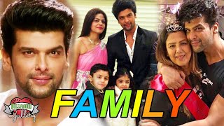 Kushal Tandon Family With Parents Sister Affair amp Career [upl. by Helve]