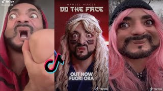 1 HOUR Mercuri 88 TikTok Compilation  Funny Manuel Mercuri Tik Toks [upl. by Malvina]