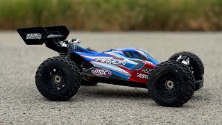 This RC is INDESTRUCTIBLE Arrma Typhon 6S TLR [upl. by Sila]