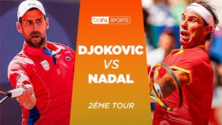 DJOKOVIC vs NADAL  le dernier duel [upl. by Thgiwed]