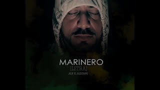 Al2 El Aldeano  Marinero Letra 2017 [upl. by Ociram]