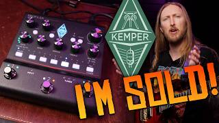 THIS THING RULES  KEMPER PROFILER PLAYER [upl. by Harriett]