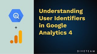 User Identifiers in GA4 userid and userpseudoid [upl. by Sueahccaz]