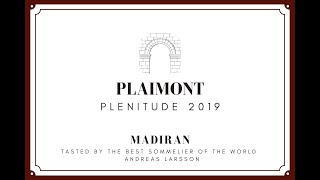 Plaimont  Plénitude 2019  Madiran [upl. by Mcgill]