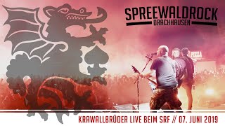 KrawallBrüder  Spreewaldrock 2019 [upl. by Staci727]