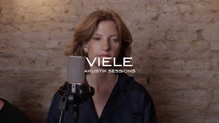 Wilhelmine  viele Akustik Session [upl. by Lemay173]