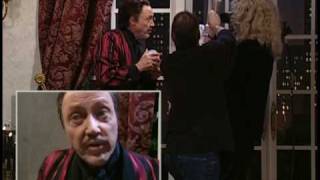 Christopher Walken  TheContinental  Making Of [upl. by Hetti916]