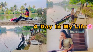 എന്റെ സാധാരണ ഒരു ദിവസം🥰 A Day In My Life  ARCHANADEV viral trending archanadev art dayinmylife [upl. by Kcaz47]