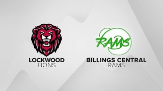 No 2 Billings Central rolls over Lockwood to improve to 80 [upl. by Fia]