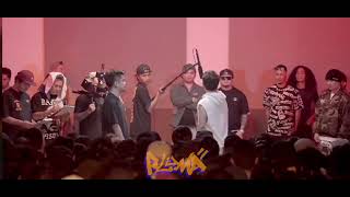 Sixthreat vs Shehyee Full fight [upl. by Furie]