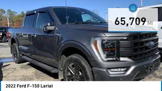 2022 Ford F150 T48107A [upl. by Huldah462]