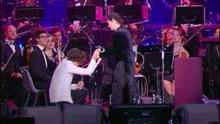 Ermal Meta feat Elisa – Piccola Anima Arena Di Verona [upl. by Yalc]