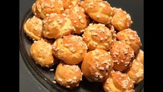 Recette de Chouquette FACILE [upl. by Binky]