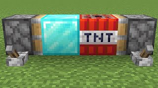 diamond block  tnt [upl. by Adahsar]