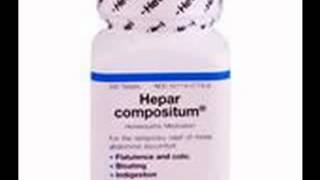 Heel Hepar Compositum at EasyLivingHealthcom [upl. by Irod49]