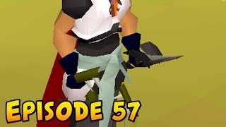 Old School Runescape Progress Episode 57 [upl. by Kcarb71]