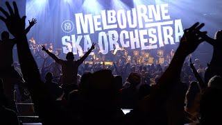 Melbourne Ska Orchestra  Live Highlights [upl. by Stanislaw]