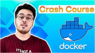 Ultimate Docker Crash Course Learn Docker within 30 Minutes [upl. by Ewall]