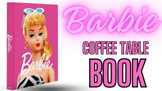 BARBIE book unboxing  Vernons Closet [upl. by Ientruoc]