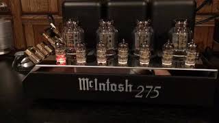 McIntosh MC275  Ta Quang Huy [upl. by Fidole]