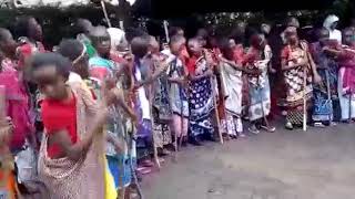 Kenyan  Sabaot folk song  Karan Teta [upl. by Armbrecht]