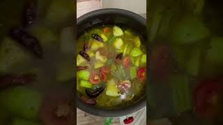 Simple amp tasty sambar recipe💢sambar sambarrecipefood [upl. by Anikat]