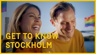 Get to know Stockholm – the capital of Sweden [upl. by Del876]