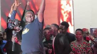 HOW KINGS JOASH RECEIVED HIS AWARDGUSII GEGA AWARDS [upl. by Else]