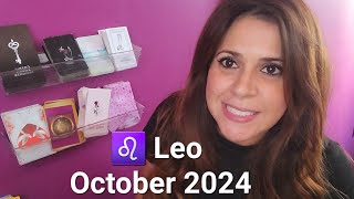 Leo what you need to know in October [upl. by Billy919]