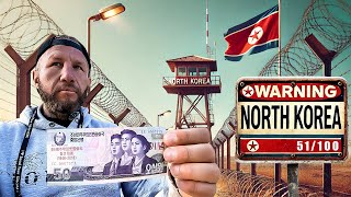 Korea Północna  wreszcie ją widzę DMZ [upl. by Gabbi]