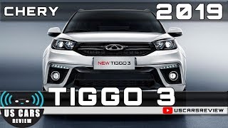 2019 CHERY TIGGO 3 Review [upl. by Gish]