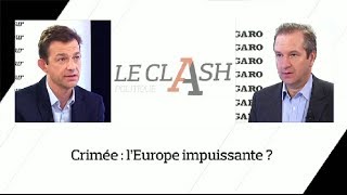 Crimée  lEurope estelle impuissante [upl. by Newby218]