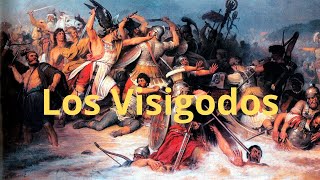 Los Visigodos Migración y Reino en la Hispania Romana [upl. by Nytsrik]